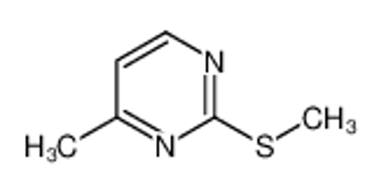 Picture of 4-Methyl-2-(methylthio)pyrimidine