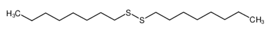 Picture of 1-(octyldisulfanyl)octane