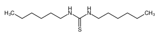 Picture of 1,3-dihexylthiourea