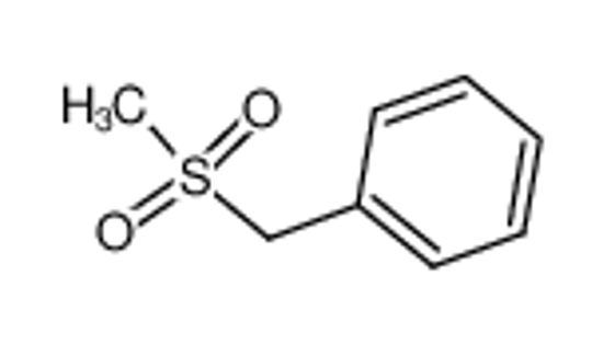 Picture of methylsulfonylmethylbenzene