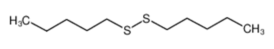 Picture of 1-(pentyldisulfanyl)pentane