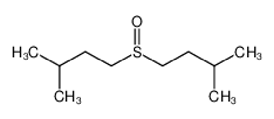 Picture of DIISOAMYL SULFOXIDE
