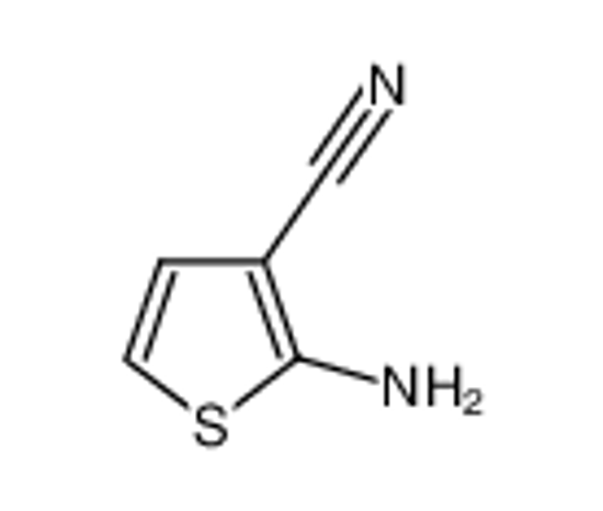Picture of 2-Amino-3-thiophenecarbonitrile