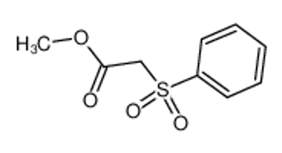 Picture of methyl 2-(benzenesulfonyl)acetate