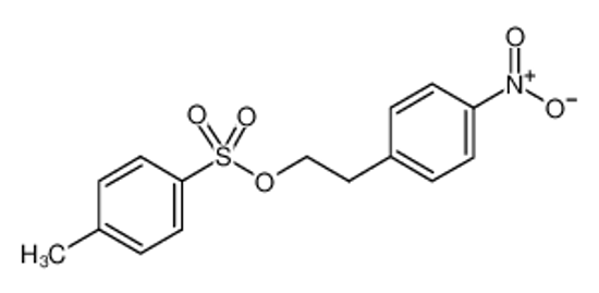 Picture of 2-(4-nitrophenyl)ethyl 4-methylbenzenesulfonate
