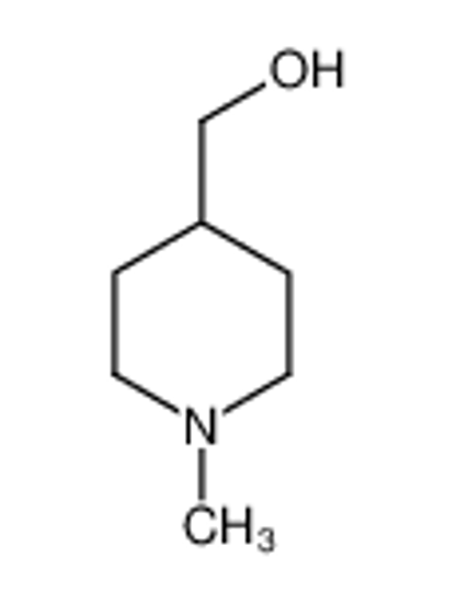 Изображение (1-methylpiperidin-4-yl)methanol