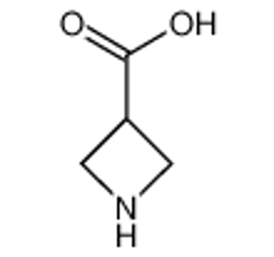 Picture of 3-Azetidinecarboxylic Acid