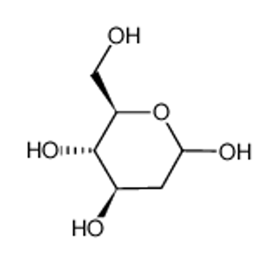 Picture of 2-deoxy-D-galactose