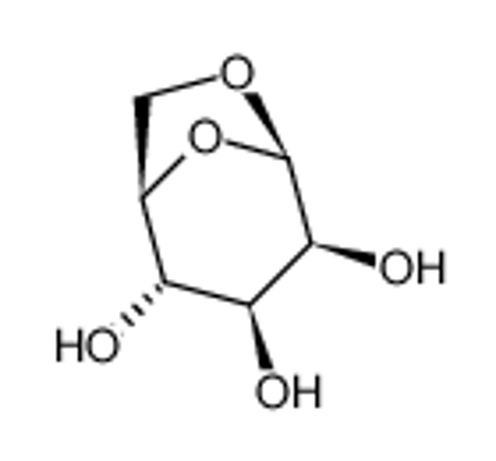 Picture of 1,6-Anhydro-β-D-mannopyranose