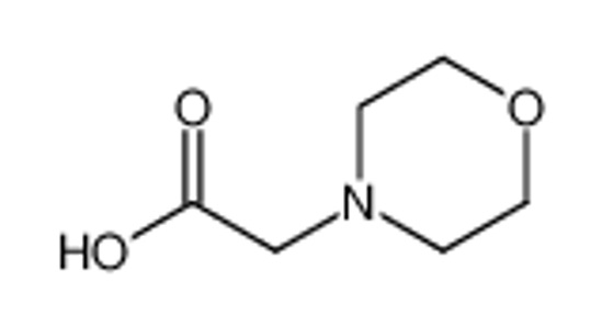 Picture of 4-Morpholineacetic acid hydrochloride