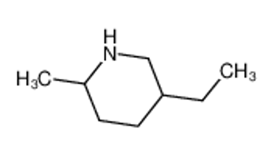 Picture of 5-ETHYL-2-METHYLPIPERIDINE