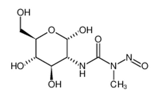 Picture of streptozocin