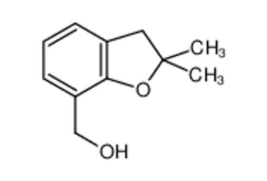 Picture of (2,2-dimethyl-3H-1-benzofuran-7-yl)methanol