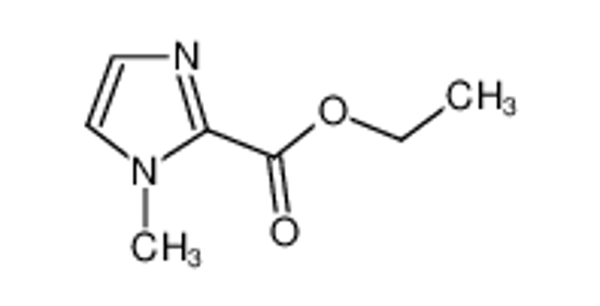 Picture of ethyl 1-methylimidazole-2-carboxylate