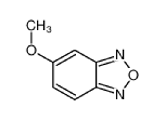 Picture of 5-methoxy-2,1,3-benzoxadiazole