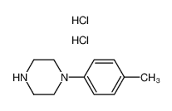 Picture of 1-(p-Tolyl)piperazine dihydrochloride