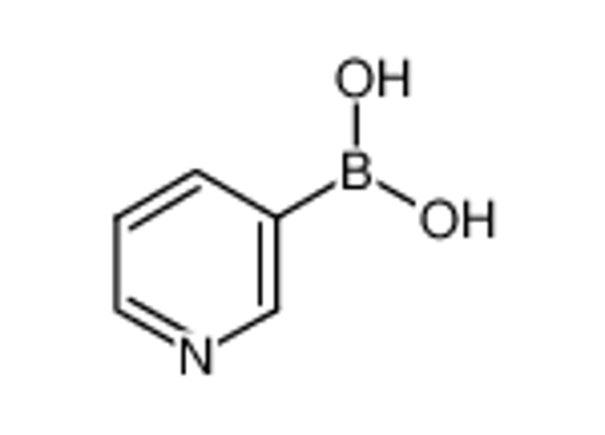 Picture of 3-Pyridylboronic acid