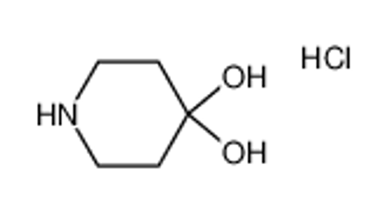 Picture of 4-Piperidone Hydrochloride Monohydrate