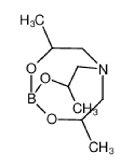 Picture of Triisopropanolamine cyclic borate