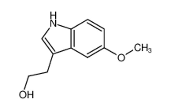 Изображение 2-(5-Methoxy-1H-indol-3-yl)-1-ethanol