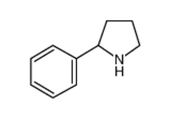 Picture of 2-Phenylpyrrolidine
