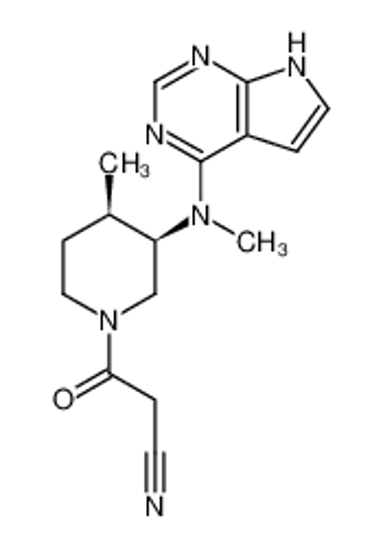 Изображение tofacitinib