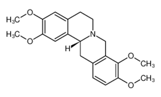 Imagem de D-Tetrahydropalmatine