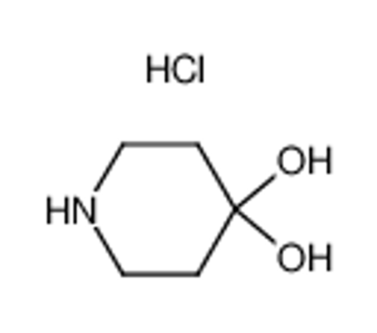 Picture of 4-Piperidone hydrochloride hydrate
