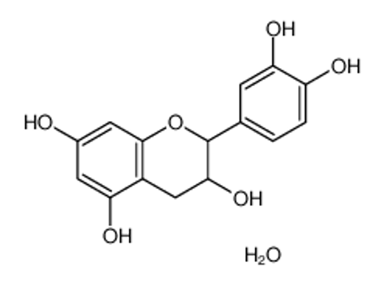 Picture of (+)-CATECHIN HYDRATE