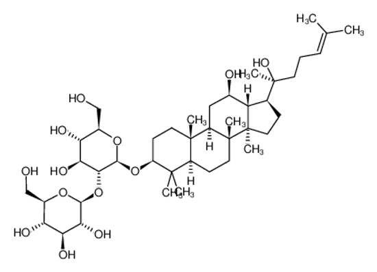 Picture of (20S)-ginsenoside Rg3