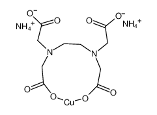 Picture of copper,azane,2-[2-[carboxylatomethyl(carboxymethyl)amino]ethyl-(carboxymethyl)amino]acetate