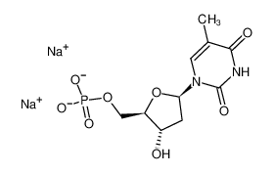 Picture of Thymidine-5'-monophosphate disodium salt