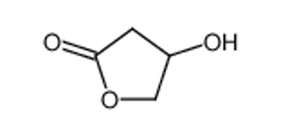 Picture of (+/-)-3-HYDROXY-γ-BUTYROLACTONE