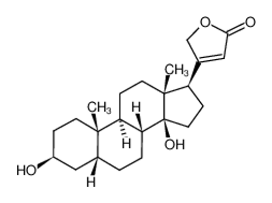 Изображение digitoxigenin