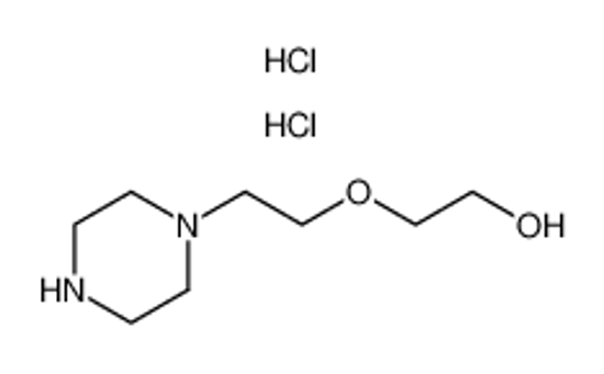 Picture of 2-(2-(Piperazin-1-yl)ethoxy)ethanol dihydrochloride