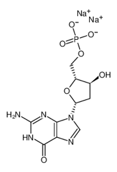 Picture of 2'-Deoxyguanosine-5'-monophosphate disodium salt hydrate