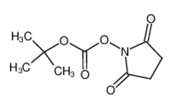 Picture of tert-Butyl N-succinimidyl carbonate