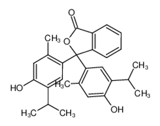 Picture of Thymolphthalein