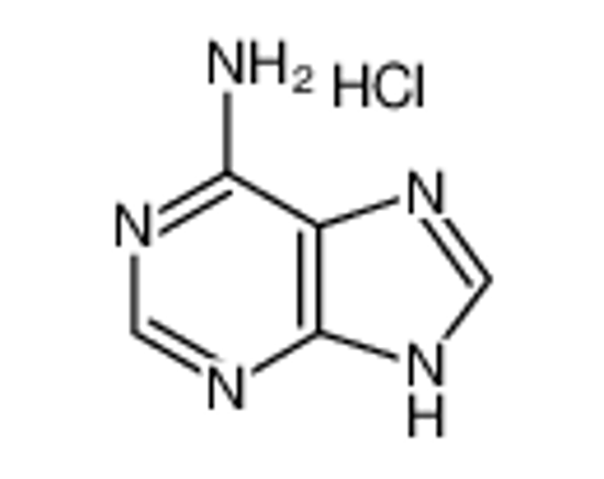 Picture of Adenine hydrochloride hydrate