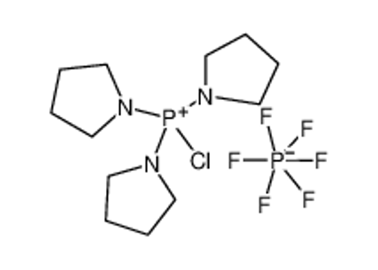 Picture of Chlorotripyrrolidinophosphonium hexafluorophosphate