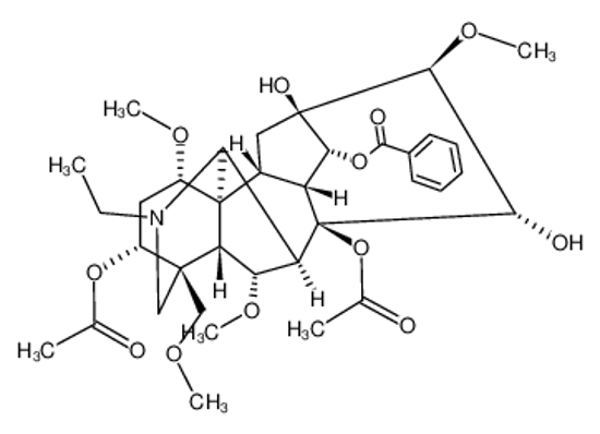 Picture of ACETYLACONITINE