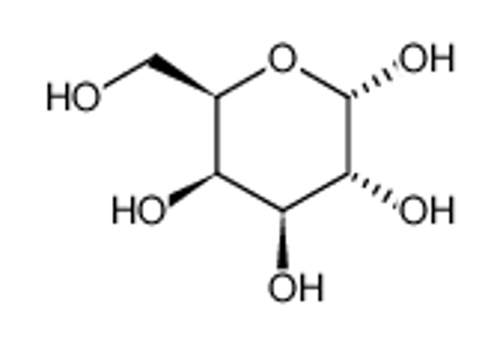 Picture of D-Galactose