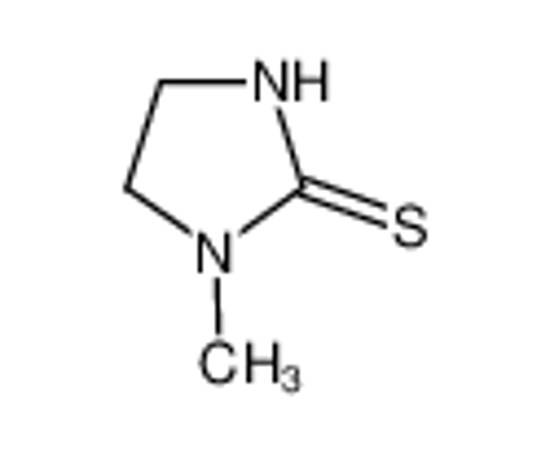 Picture of 1-Methyl-2-imidazolidinethione
