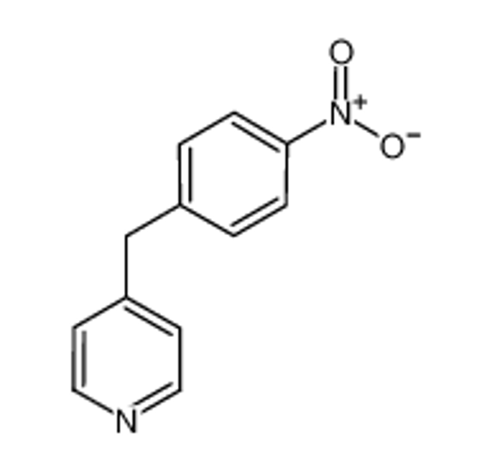 Изображение 4-(4-Nitrobenzyl)pyridine