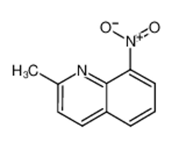 Picture of 2-Methyl-8-nitroquinoline