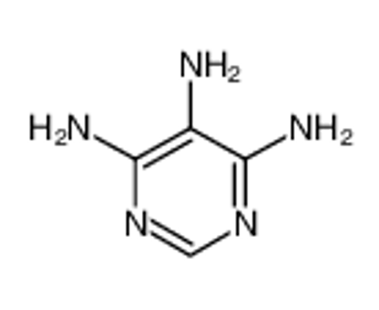 Picture of 4,5,6-Triaminopyrimidine
