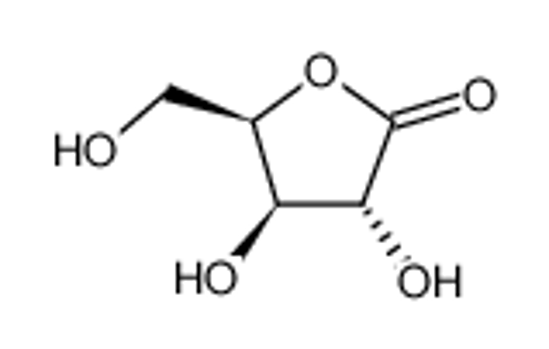 Imagem de D-xylono-1,4-lactone