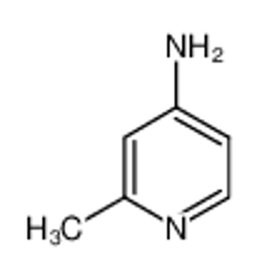 Picture of 4-Amino-2-picoline