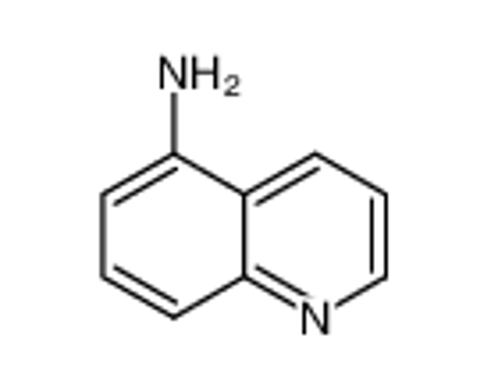 Picture of 5-Aminoquinoline