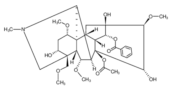 Picture of Mesaconitine